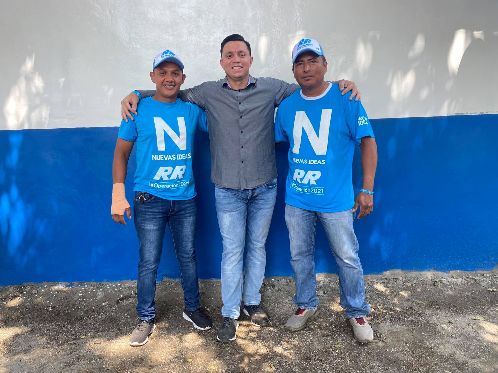 Ricardo Rivas llega al cantón Agua Zarca para convivir y conocer las necesidades de los pobladores ricardo-rivas-llega-al-canton-agua-zarca-para-convivir-y-conocer-las-necesidades-de-los-pobladores